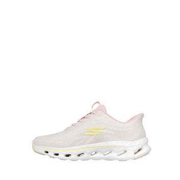 Skechers Slip-Ins Go Walk Glide-Step 2.0 Women's Training Shoes - Natural