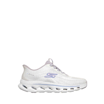 Skechers Slip-Ins Go Walk Glide-Step 2.0 Women's Training Shoes - White
