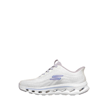 Skechers Slip-Ins Go Walk Glide-Step 2.0 Women's Training Shoes - White