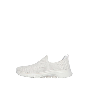 Skechers Go Walk 7 Women's Sneaker - White