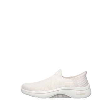 Skechers Slip-Ins Go Walk Arch Fit 2.0 Women's Walking Shoes - Natural