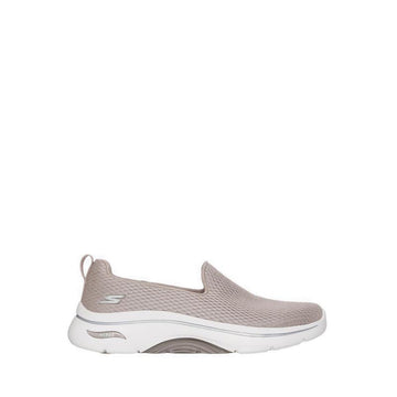 Skechers Go Walk Arch Fit 2.0 Women's Training Shoes - Taupe