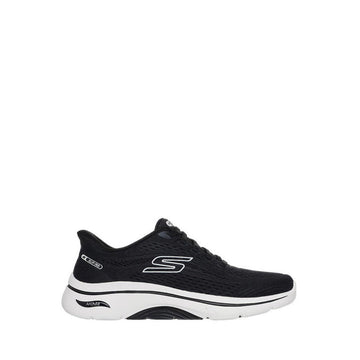 Skechers Slip-Ins Go Walk Arch Fit 2.0 Women's Walking Shoes - Black