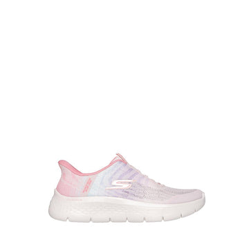 Skechers Slip-Ins Go Walk Flex Women's Walking Shoes - Pink