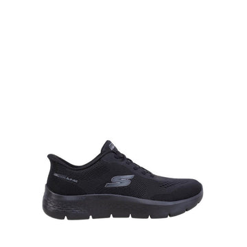 Skechers Slip-Ins Go Walk Flex Women's Walking Shoes - Black