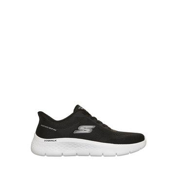 Skechers Slip - Ins Go Walk Flex Women's Training Shoes - Black