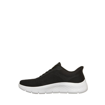 Skechers Slip - Ins Go Walk Flex Women's Training Shoes - Black