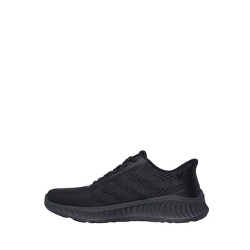 Skechers Go Walk Now Women's Walking Shoes - Black
