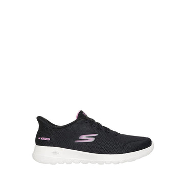 Skechers Slip-Ins Go Walk Joy Women's Walking Shoes - Black