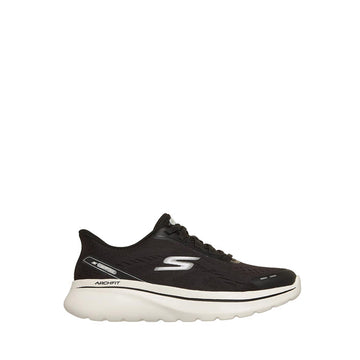 Skechers Slip-Ins Go Walk Arch Fit N-Joy Women's Walking Shoes - Black