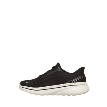 Skechers Slip-Ins Go Walk Arch Fit N-Joy Women's Walking Shoes - Black
