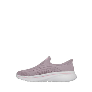 Skechers Slip-Ins Go Walk Arch Fit N-Joy Women's Walking Shoes - Mauve