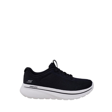 Skechers Go Walk Arch Fit N-Joy Women's Walking Shoes - Black