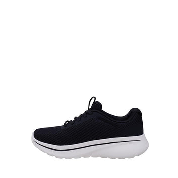 Skechers Go Walk Arch Fit N-Joy Women's Walking Shoes - Black