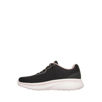 Skechers Go Walk Arch Fit N-Joy Women's Walking Shoes - Black