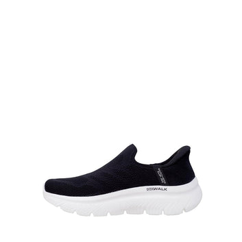 Skechers Slip-Ins Go Walk Max Cushioning Hyper Burst Women's Walking Shoes - Black