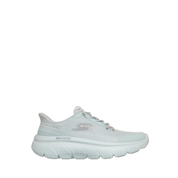 Skechers Go Walk Max Cushioning Hyper Burst Women's Training Shoes - Silver