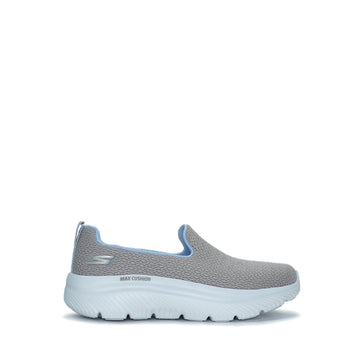 Skechers Go Walk Max Cushioning Hyper Burst Women's Walking Shoes - Taupe