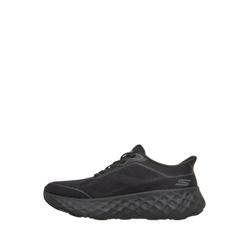 Skechers Slip-Ins Go Walk Max Cushioning Flex Women's Walking Shoes - Black