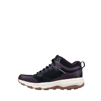 Skechers Go Run Trail Altitude Women's Shoes - Black