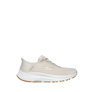Skechers Slip-Ins Go Run Consistent 2.0 Women's Running Shoes - Natural