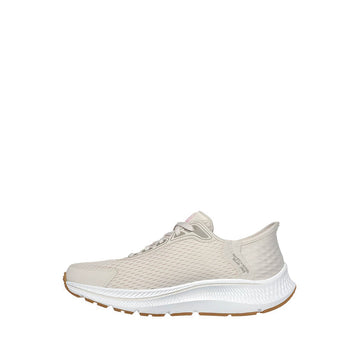 Skechers Slip-Ins Go Run Consistent 2.0 Women's Running Shoes - Natural