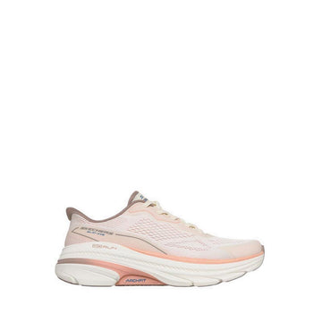 Skechers Max Cushioning Arch Fit 2.0 Women's Running Shoes - Peach