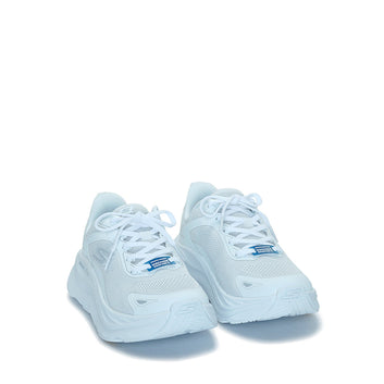 Skechers Max Run Women's Running Shoes - White
