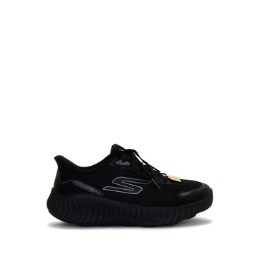 Skechers Slip-Ins Go Run Now Women's Running Shoes - Black