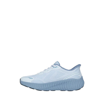 Skechers Slip-Ins Go Run Now Women's Running Shoes - Blue