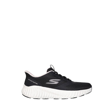 Skechers Slip-Ins Go Run Now Women's Running Shoes - Black
