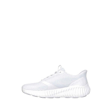 Skechers Go Run Now Women's Running Shoes - White