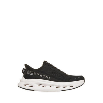 Skechers Slip-Ins Max Cushioning Glide-Step Women's Running Shoes - Black
