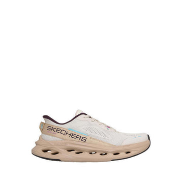 Skechers Slip-Ins Max Cushioning Glide-Step Women's Running Shoes - Natural