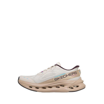 Skechers Slip-Ins Max Cushioning Glide-Step Women's Running Shoes - Natural