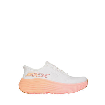 Skechers Max Cushioning Endeavour Women's Running Shoes - Natural