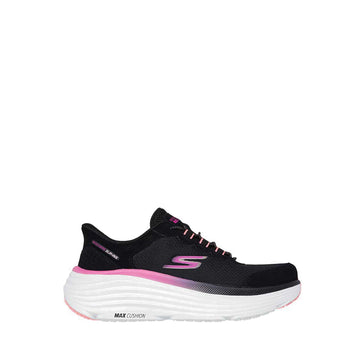 Skechers Slip-Ins Max Cushioning Endeavour Women's Running Shoes - Black