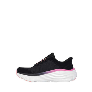 Skechers Slip-Ins Max Cushioning Endeavour Women's Running Shoes - Black