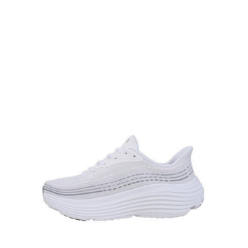 Skechers Max Cushioning Endeavour Women's Running Shoes - White