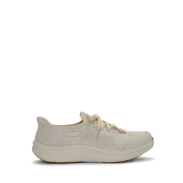 Skechers Slip-Ins Max Cushioning Lite Aura Women's Lifestyle Shoes - Natural