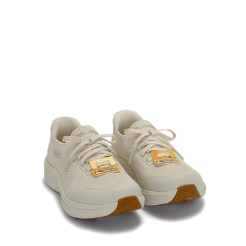 Skechers Slip-Ins Max Cushioning Lite Aura Women's Lifestyle Shoes - Natural