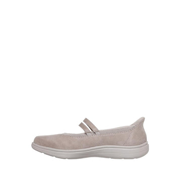 Skechers Slip-Ins On-The-Go Flex Radiant Women's Lifestyle Shoes - Taupe