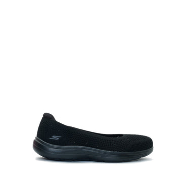 Skechers On-The-Go Flex Radiant Women's Lifestyle Shoes - Black