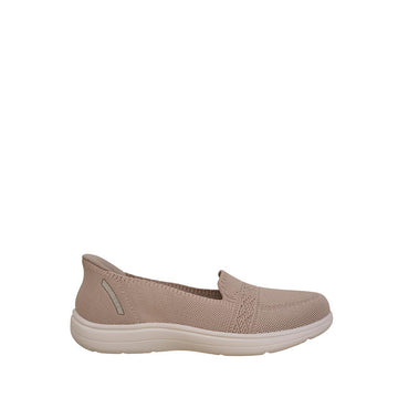 Skechers Slip-Ins On-The-Go Flex Radiant Women's Lifestyle Shoes - Taupe