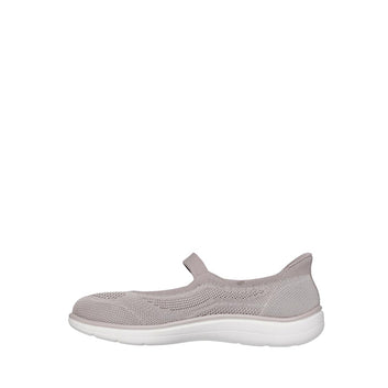 Skechers Slip-Ins On-The-Go Flex Radiant Women's Lifestyle Shoes - Taupe