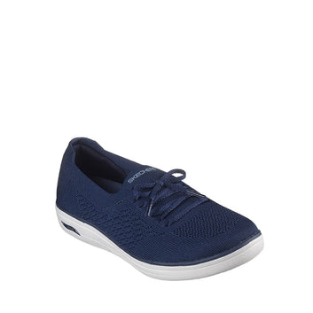 Skechers Arch Fit Inspire Women's Shoes - Navy