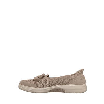 Skechers Slip-Ins Arch Fit Inspire Women's Lifestyle Shoes - Taupe