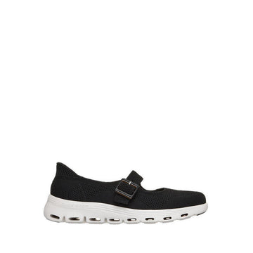 Skechers Slip-Ins Glide-Step Serene Women's Lifestyle Shoes - Black
