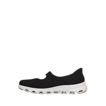 Skechers Slip-Ins Glide-Step Serene Women's Lifestyle Shoes - Black