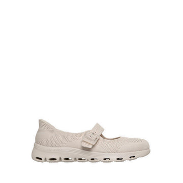 Skechers Slip-Ins Glide-Step Serene Women's Lifestyle Shoes - Natural